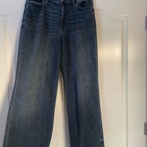 Judy Blue Dark Wash Flare Jeans